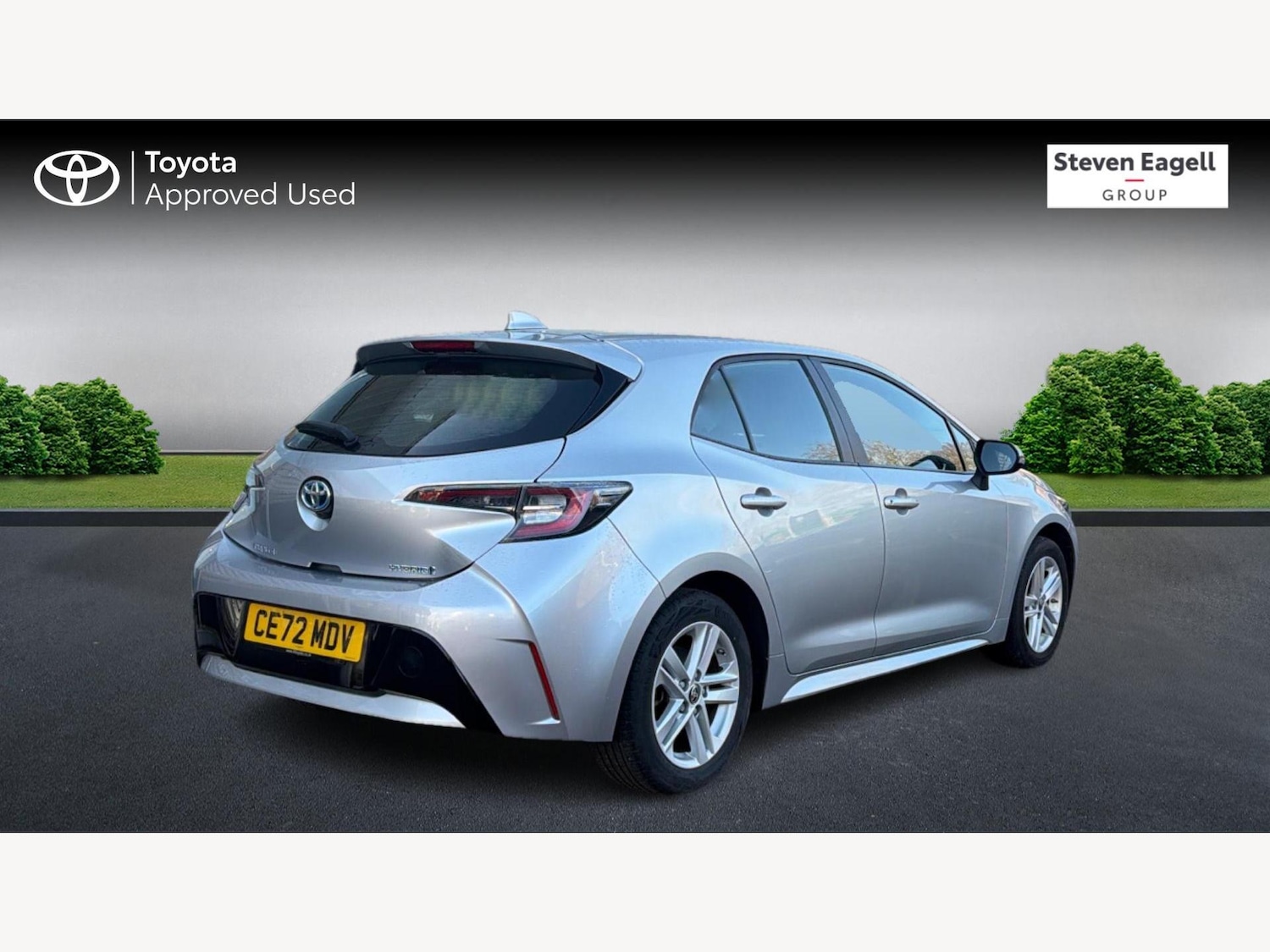 Used Toyota Corolla 2022 for sale - 76849818: Photo 2