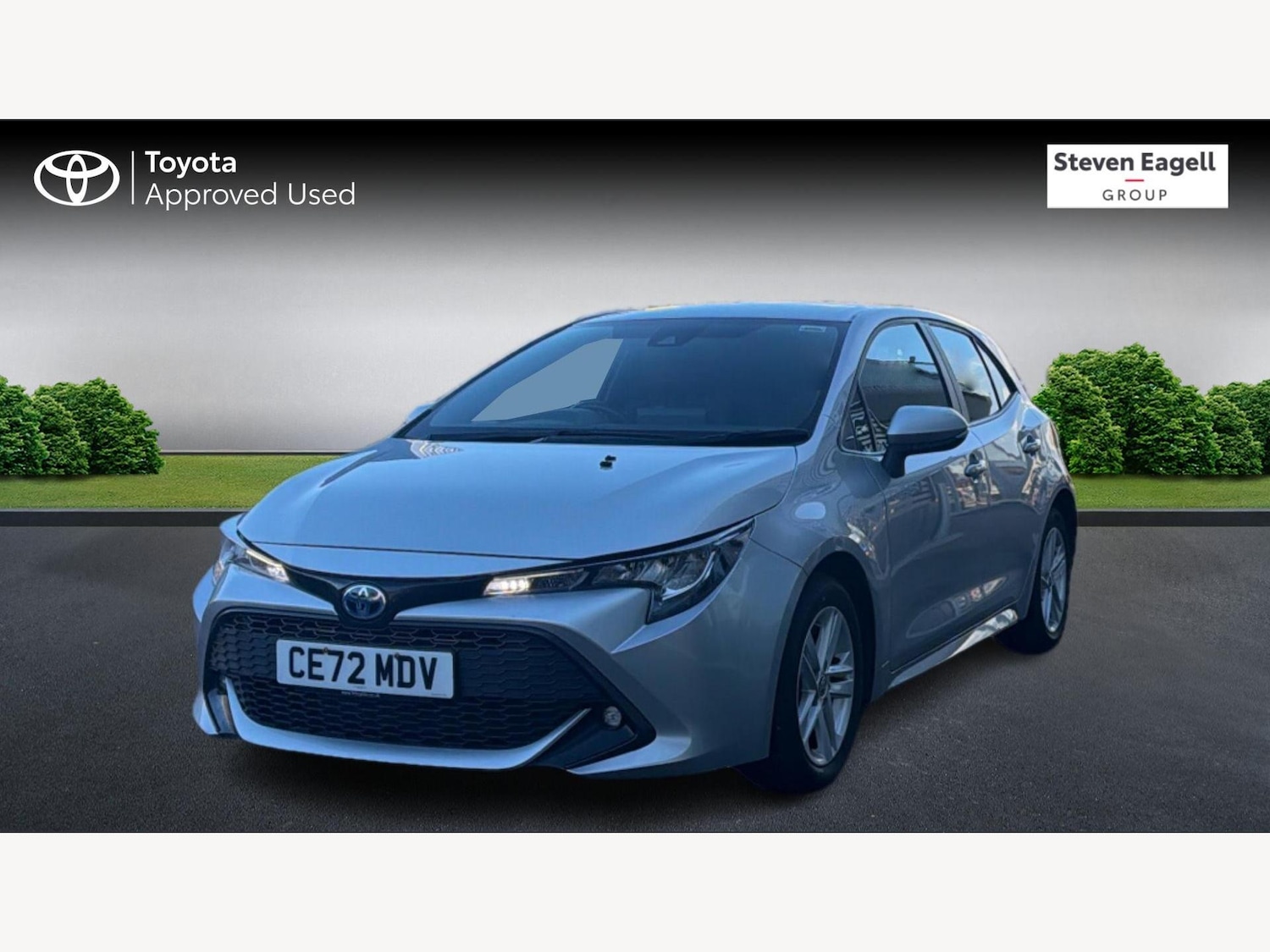 Used Toyota Corolla 2022 for sale - 76849818: Photo 3