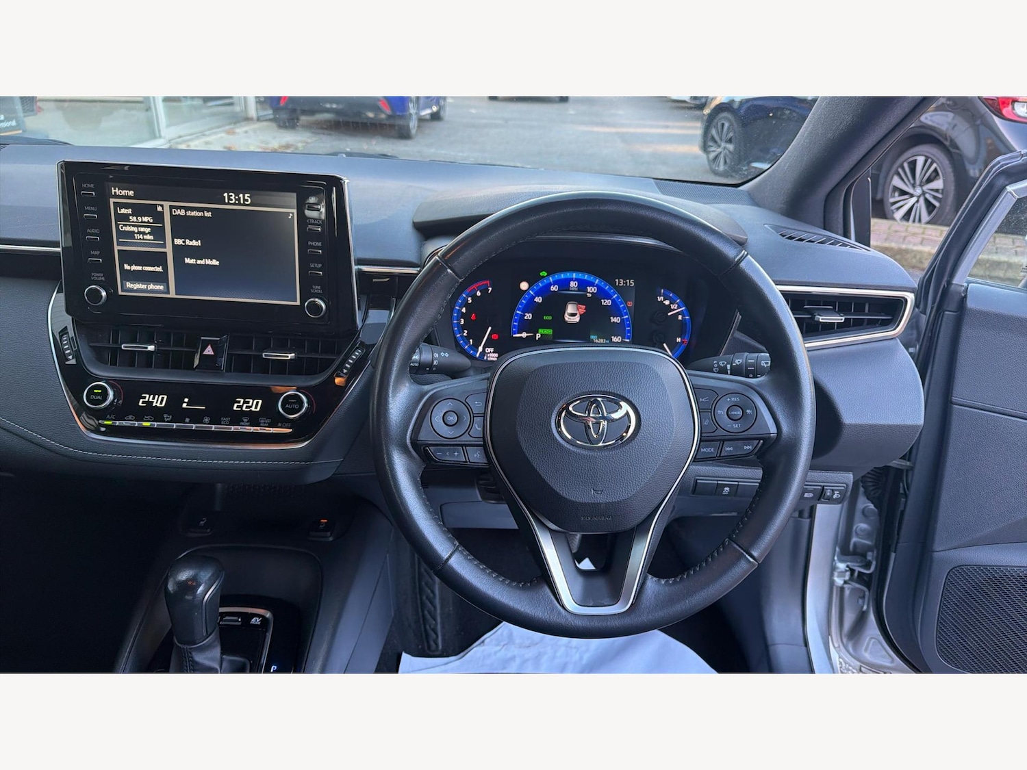 Used Toyota Corolla 2022 for sale - 76849818: Photo 8