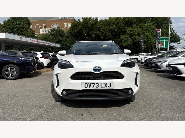 Used Toyota Yaris Cross 2023 for sale - 75507659: Photo 17