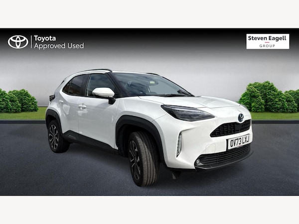 Used Toyota Yaris Cross 2023 for sale - 75507659: Photo 1
