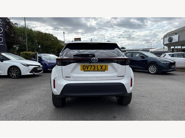 Used Toyota Yaris Cross 2023 for sale - 75507659: Photo 21