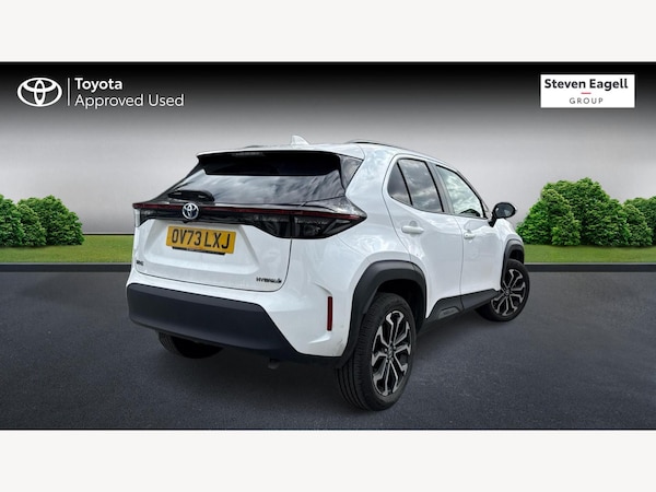 Used Toyota Yaris Cross 2023 for sale - 75507659: Photo 2