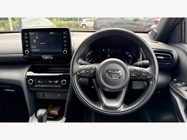 Used Toyota Yaris Cross 2023 for sale - 75507659: Photo 8
