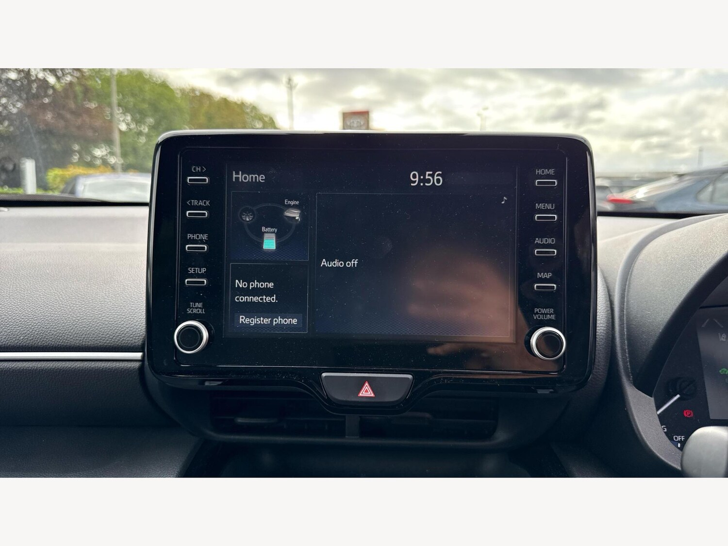 Vehicle 9