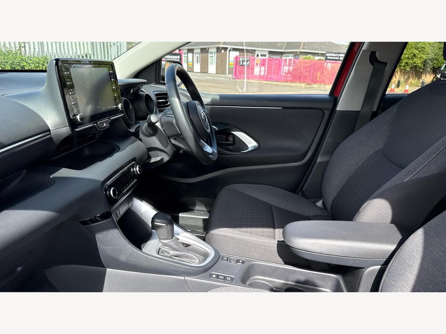 Vehicle 12