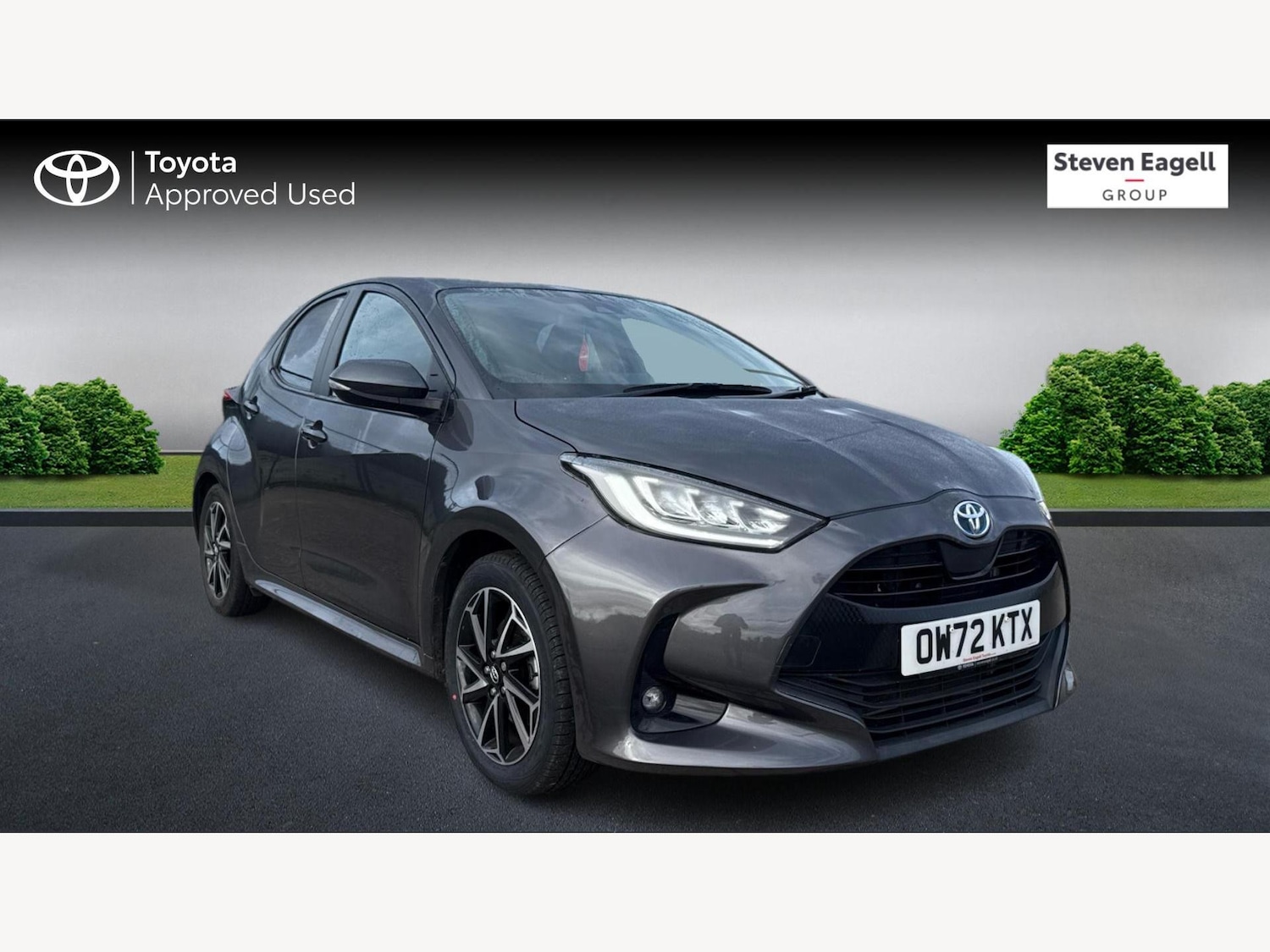 Used Toyota Yaris 2023 for sale - 76371123: Photo 1