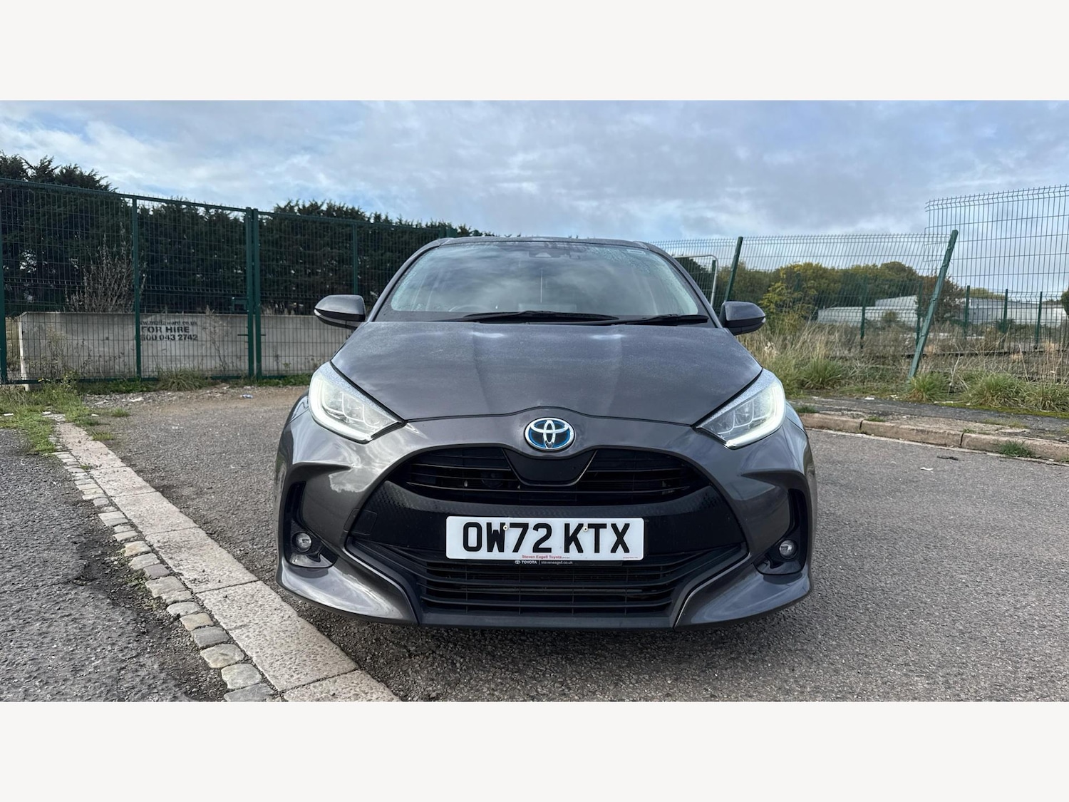 Used Toyota Yaris 2023 for sale - 76371123: Photo 17
