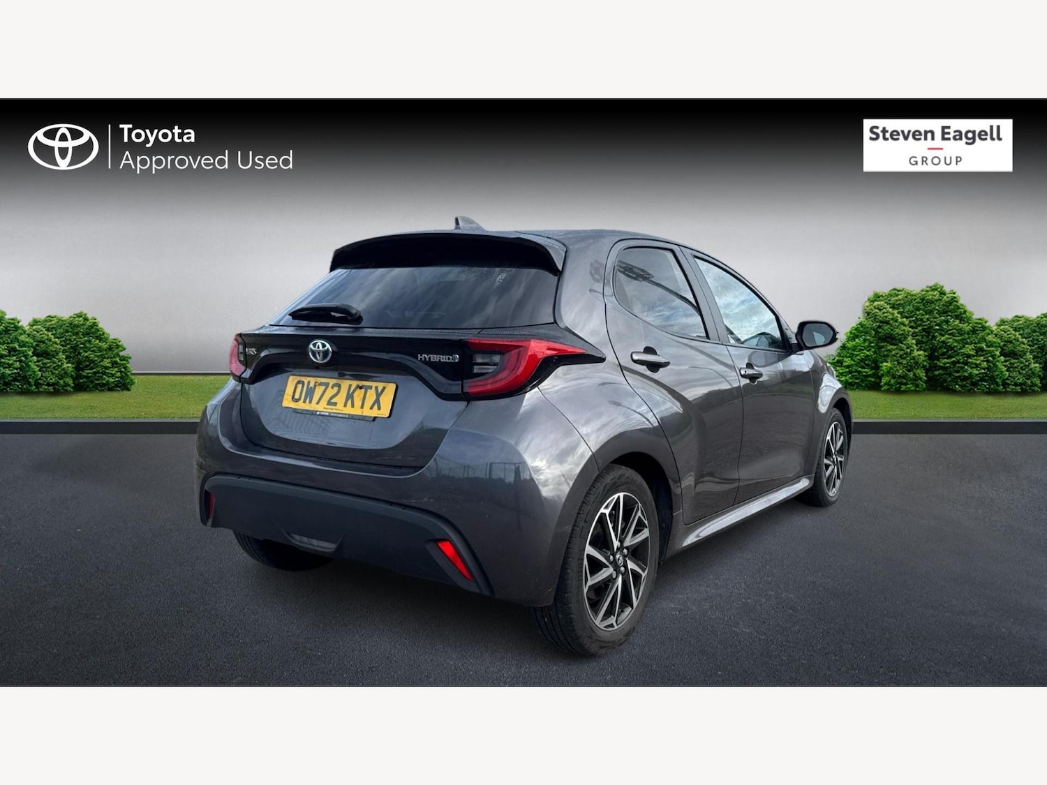 Used Toyota Yaris 2023 for sale - 76371123: Photo 2