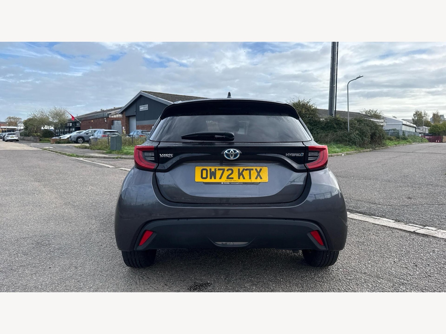 Used Toyota Yaris 2023 for sale - 76371123: Photo 21