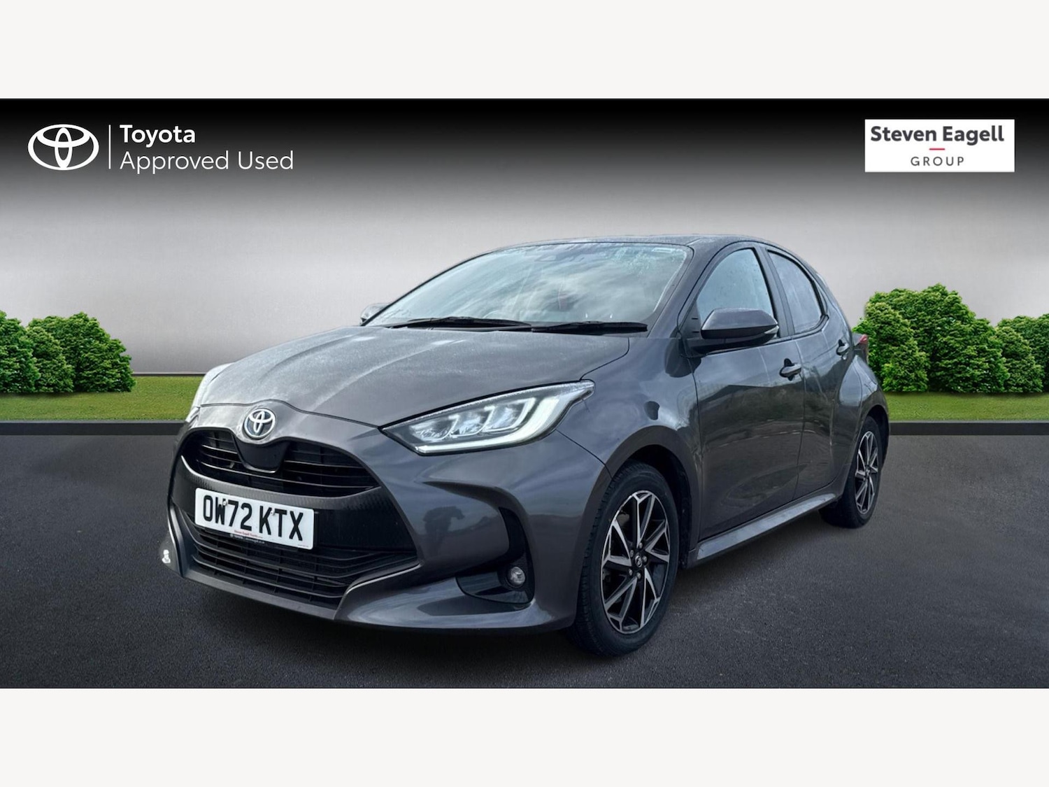 Used Toyota Yaris 2023 for sale - 76371123: Photo 3