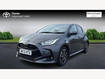 Used Toyota Yaris 2023 for sale - 76371123: Photo