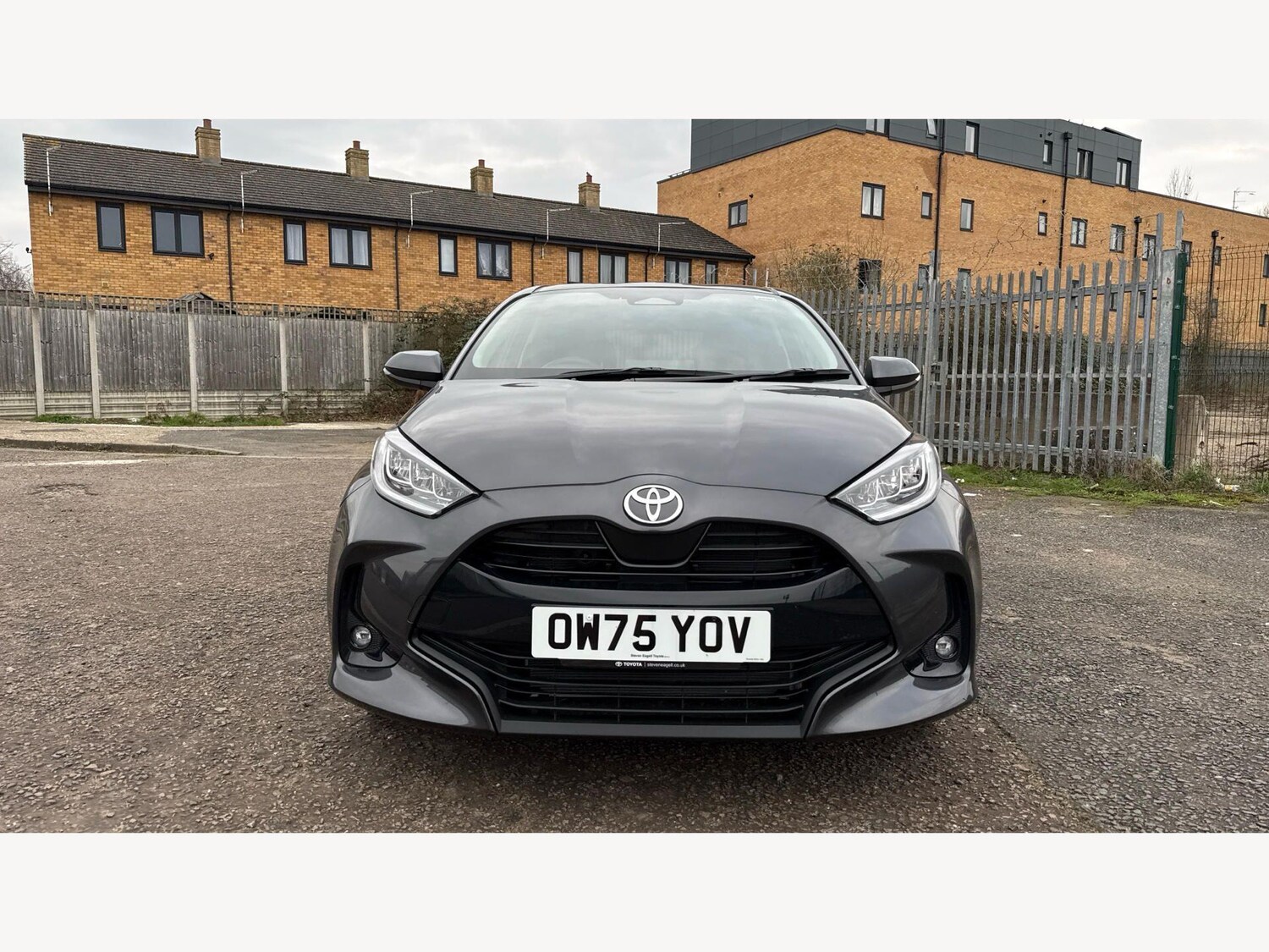 Used Toyota Yaris for sale - 77924999: Photo 17