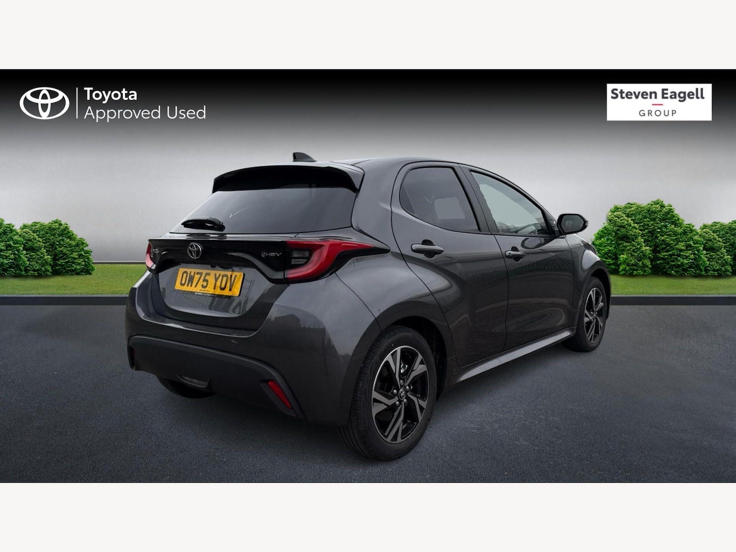 Used Toyota Yaris for sale - 77924999: Photo 2