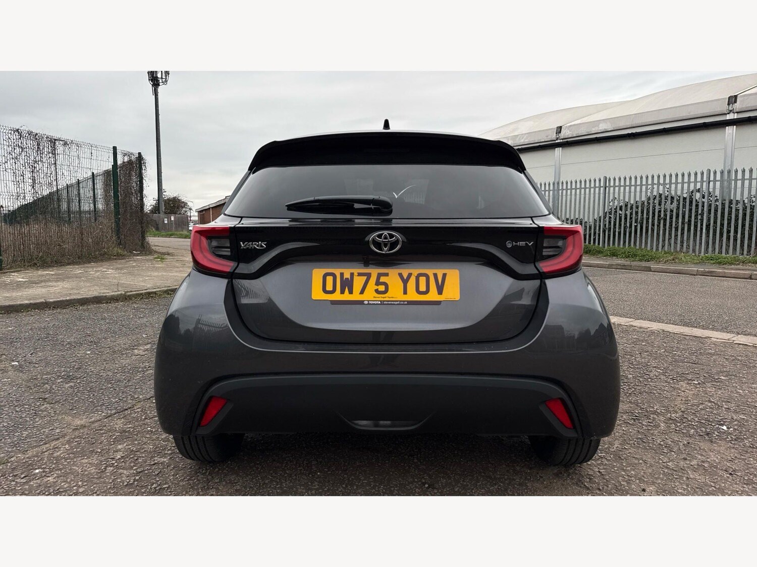 Used Toyota Yaris for sale - 77924999: Photo 21