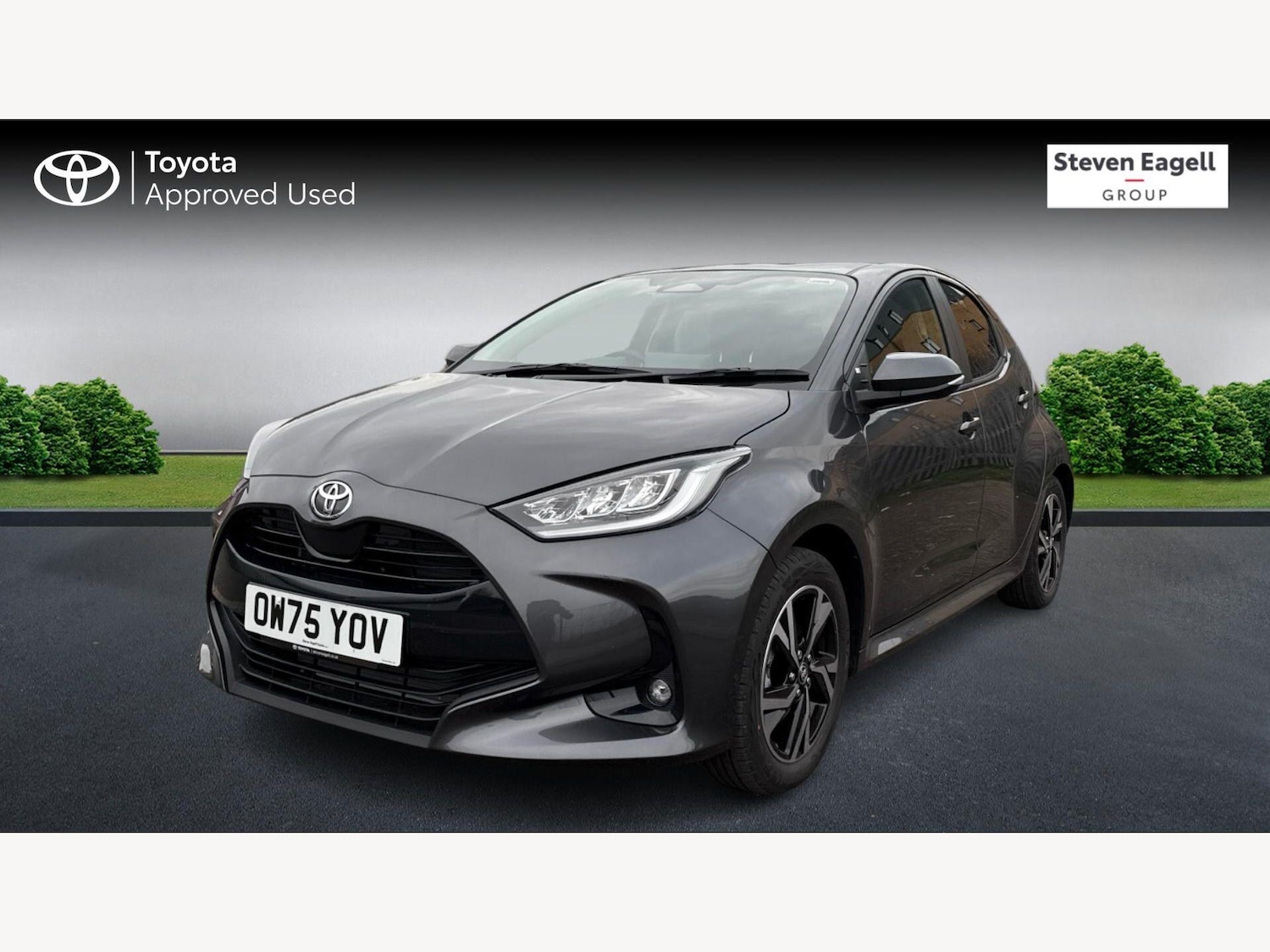 Used Toyota Yaris for sale - 77924999: Photo 3