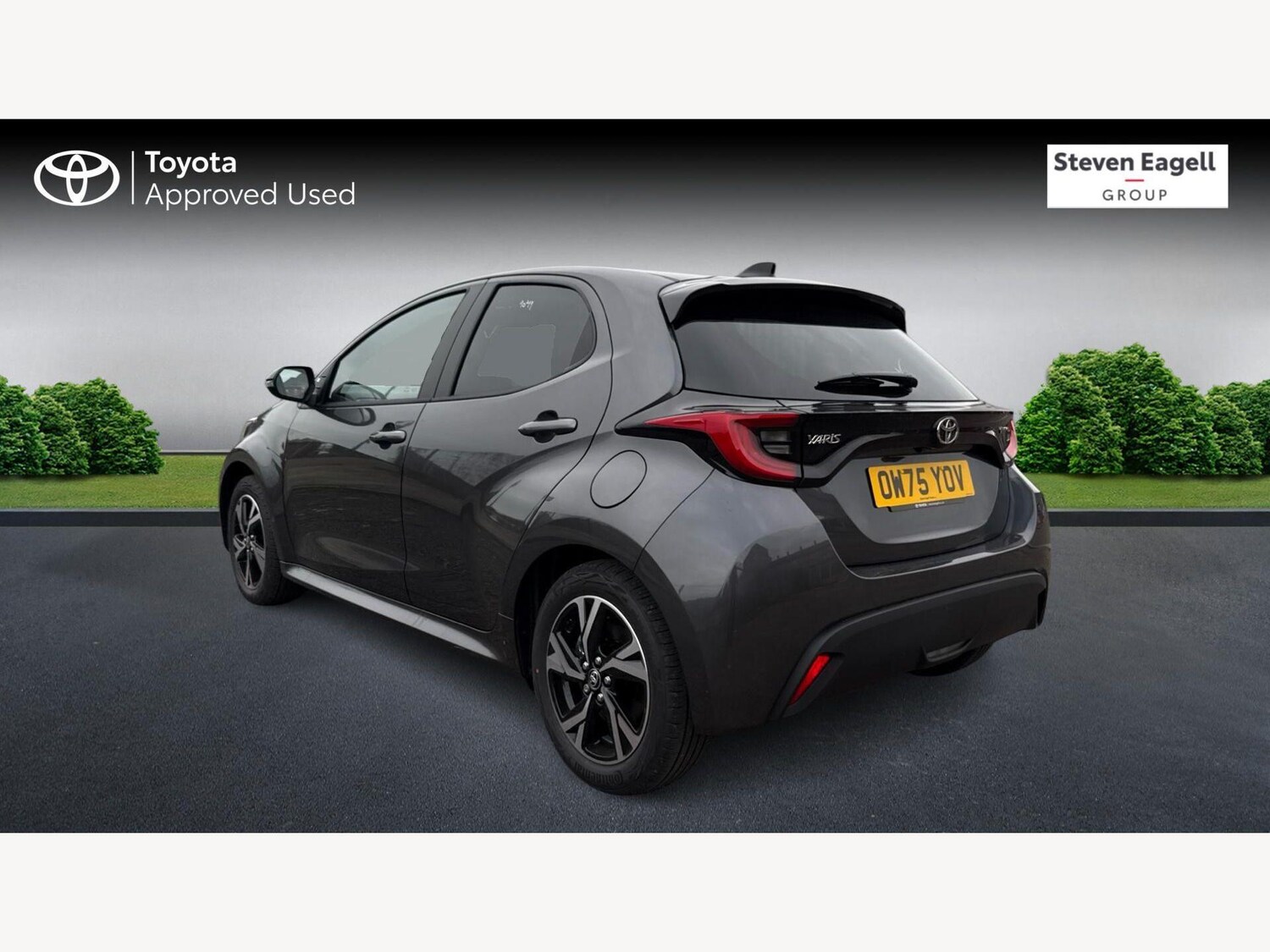 Used Toyota Yaris for sale - 77924999: Photo 6