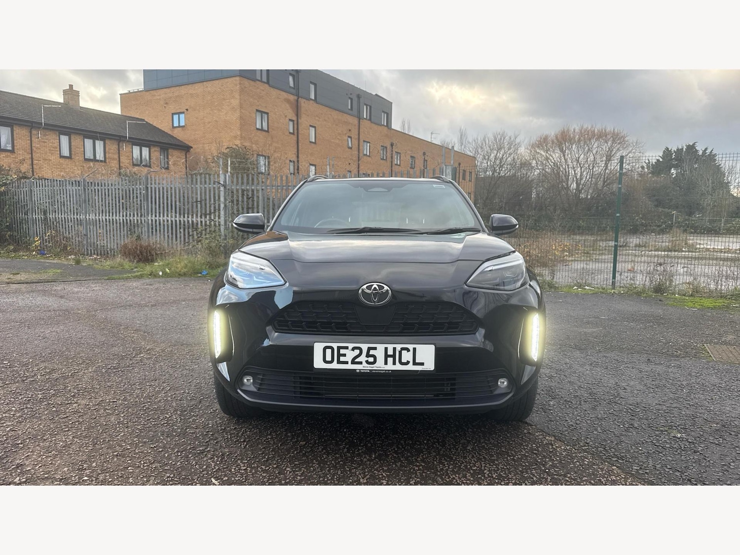 Used Toyota Yaris Cross 2025 for sale - 77021199: Photo 17