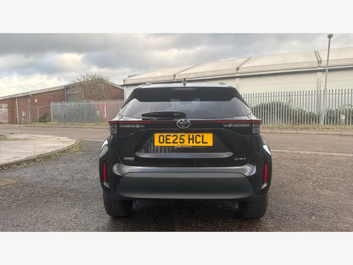 Used Toyota Yaris Cross 2025 for sale - 77021199: Photo 21