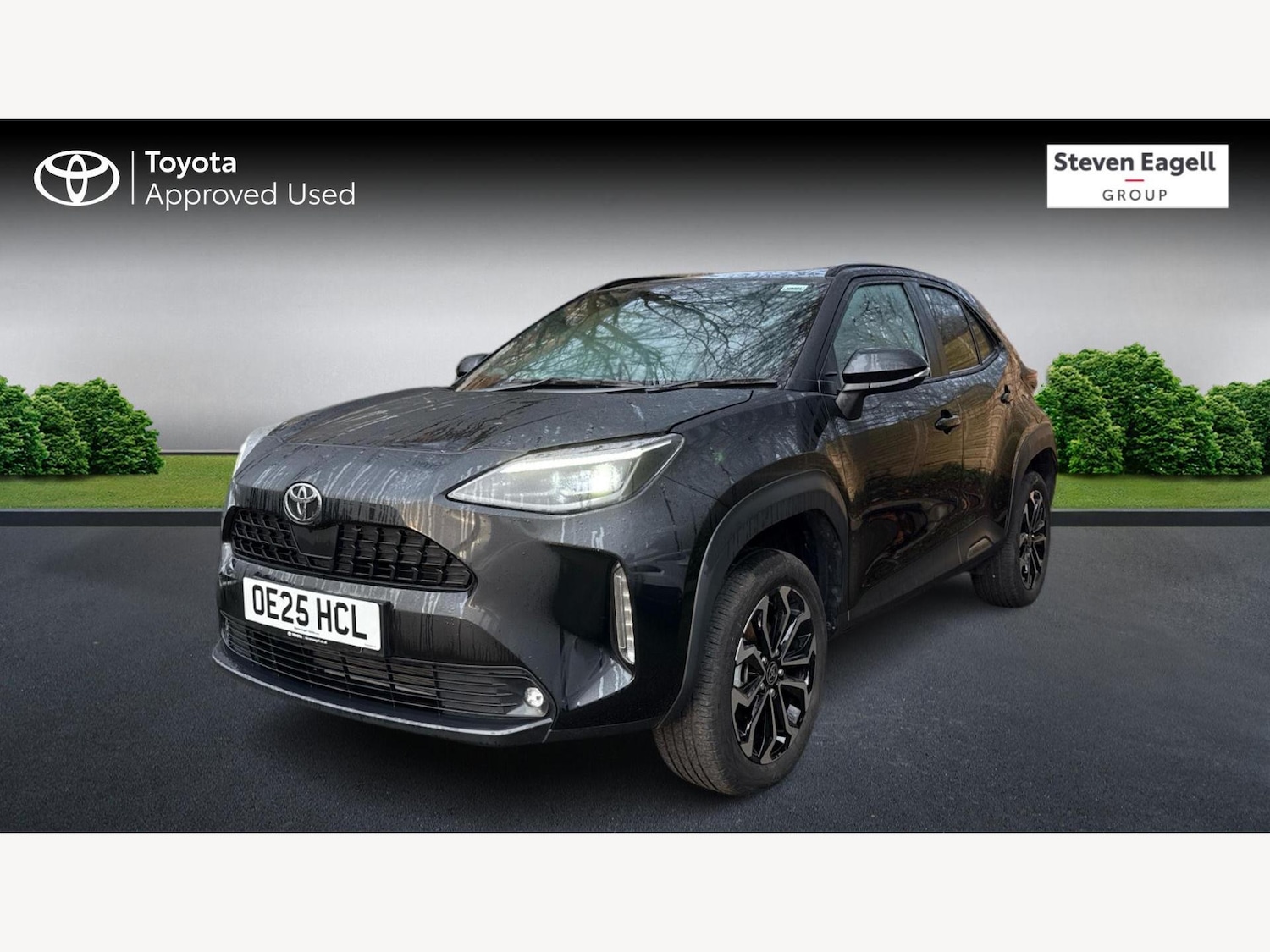 Used Toyota Yaris Cross 2025 for sale - 77021199: Photo 3