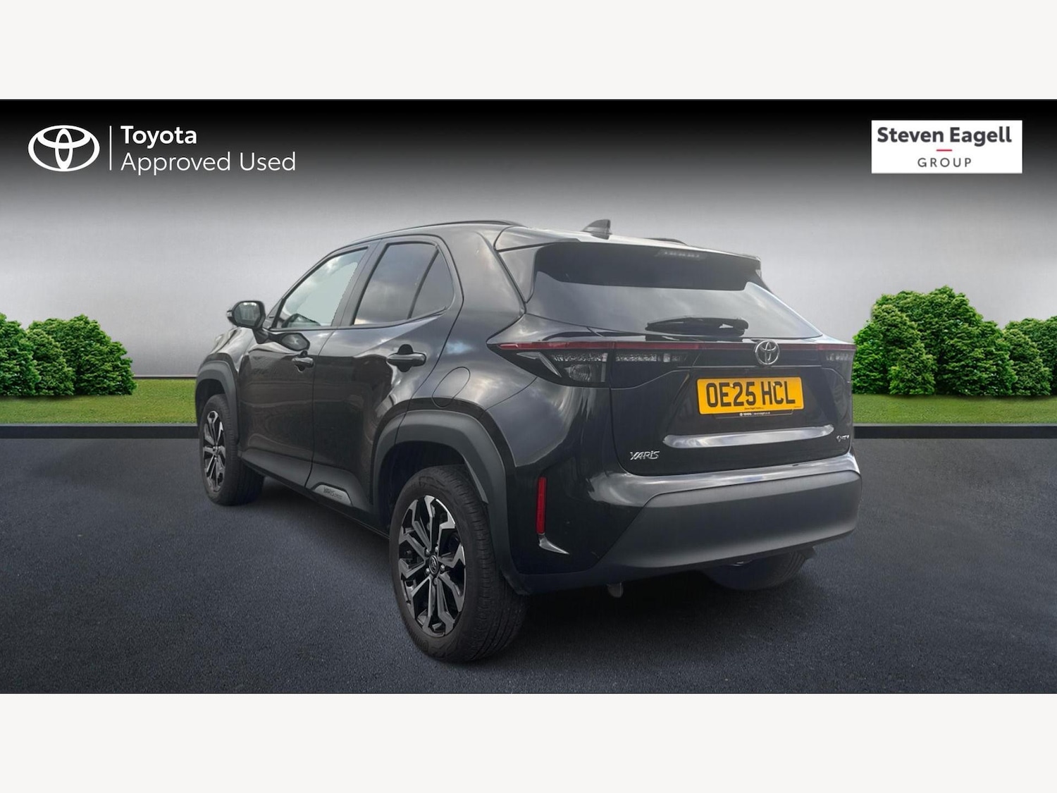 Used Toyota Yaris Cross 2025 for sale - 77021199: Photo 6