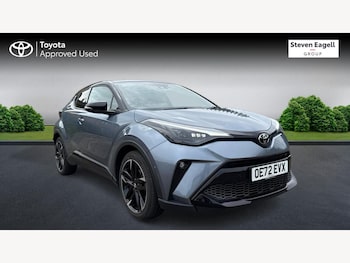 Toyota - C-HR