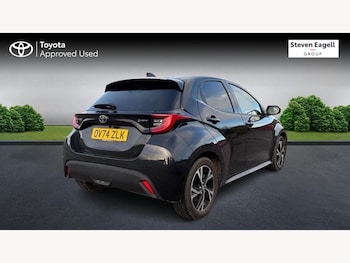 Used Toyota Yaris 2024 for sale - 76742456: Photo