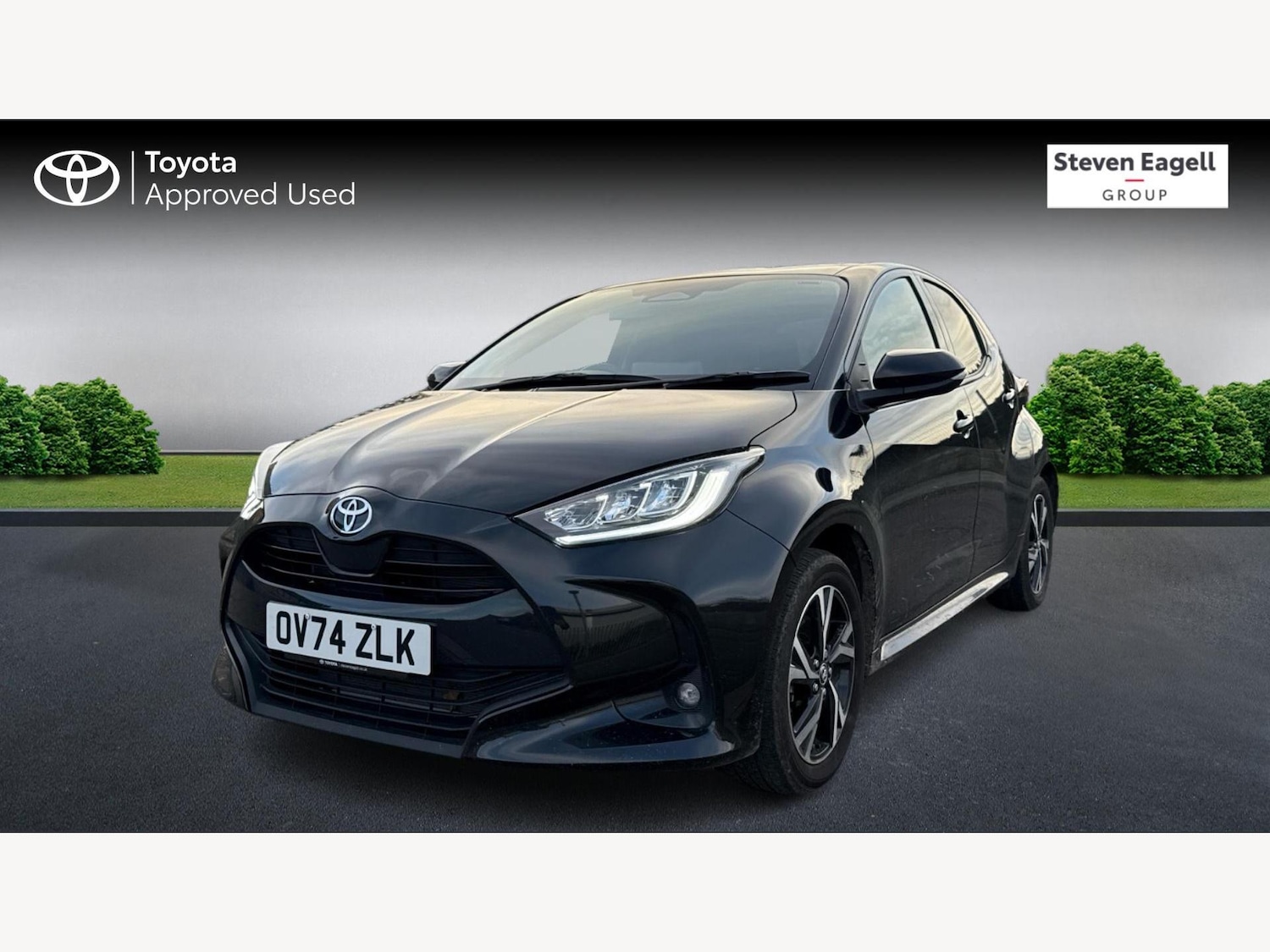 Used Toyota Yaris 2024 for sale - 76742456: Photo 3