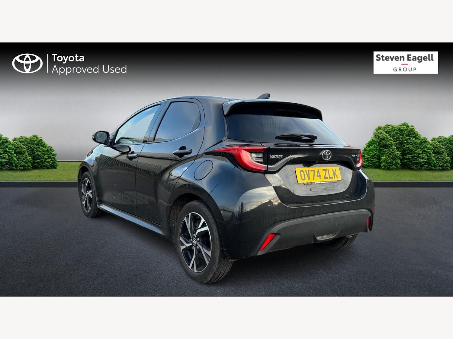 Used Toyota Yaris 2024 for sale - 76742456: Photo 6