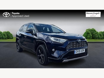 Toyota - RAV4