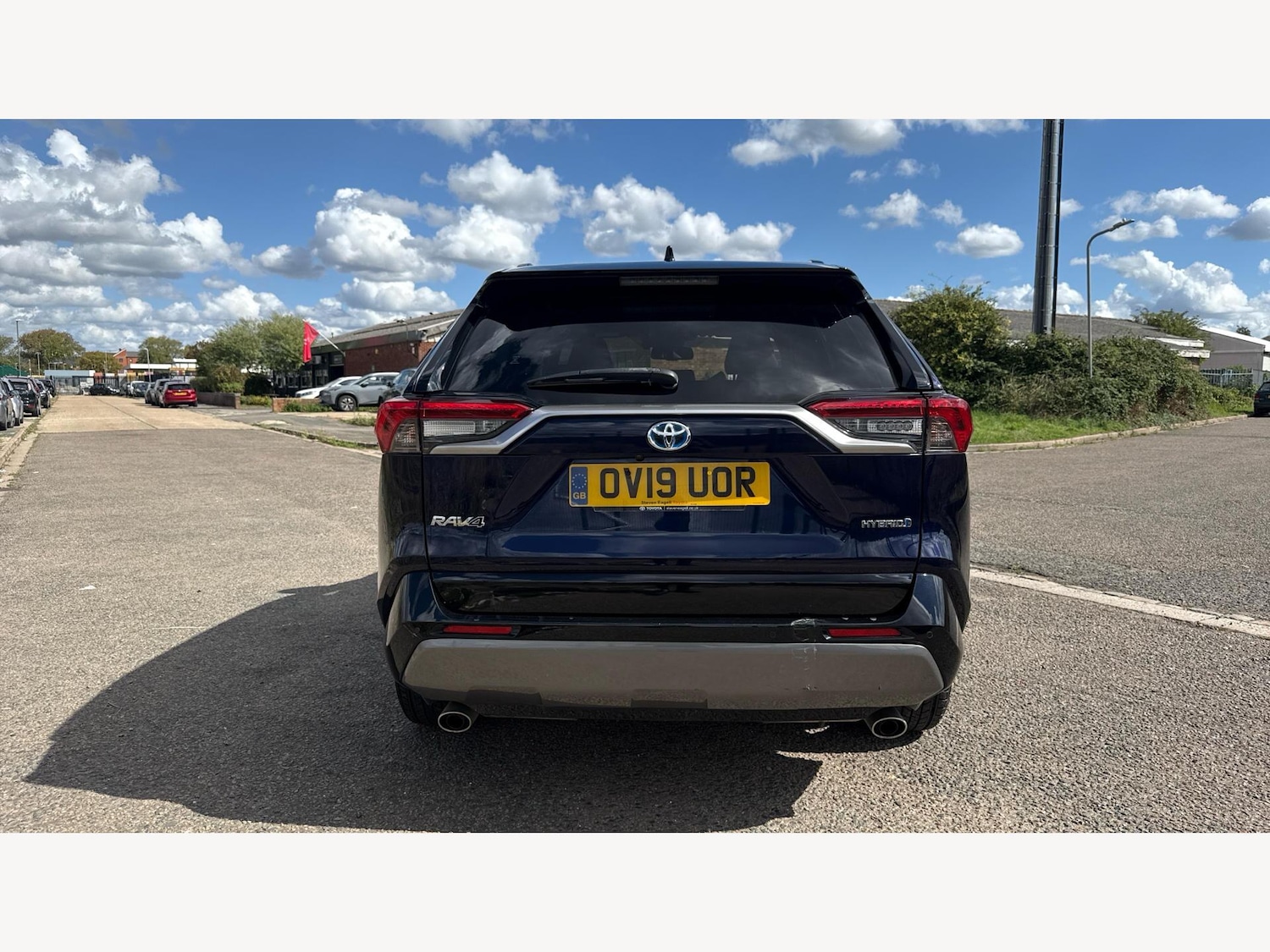 Vehicle 21