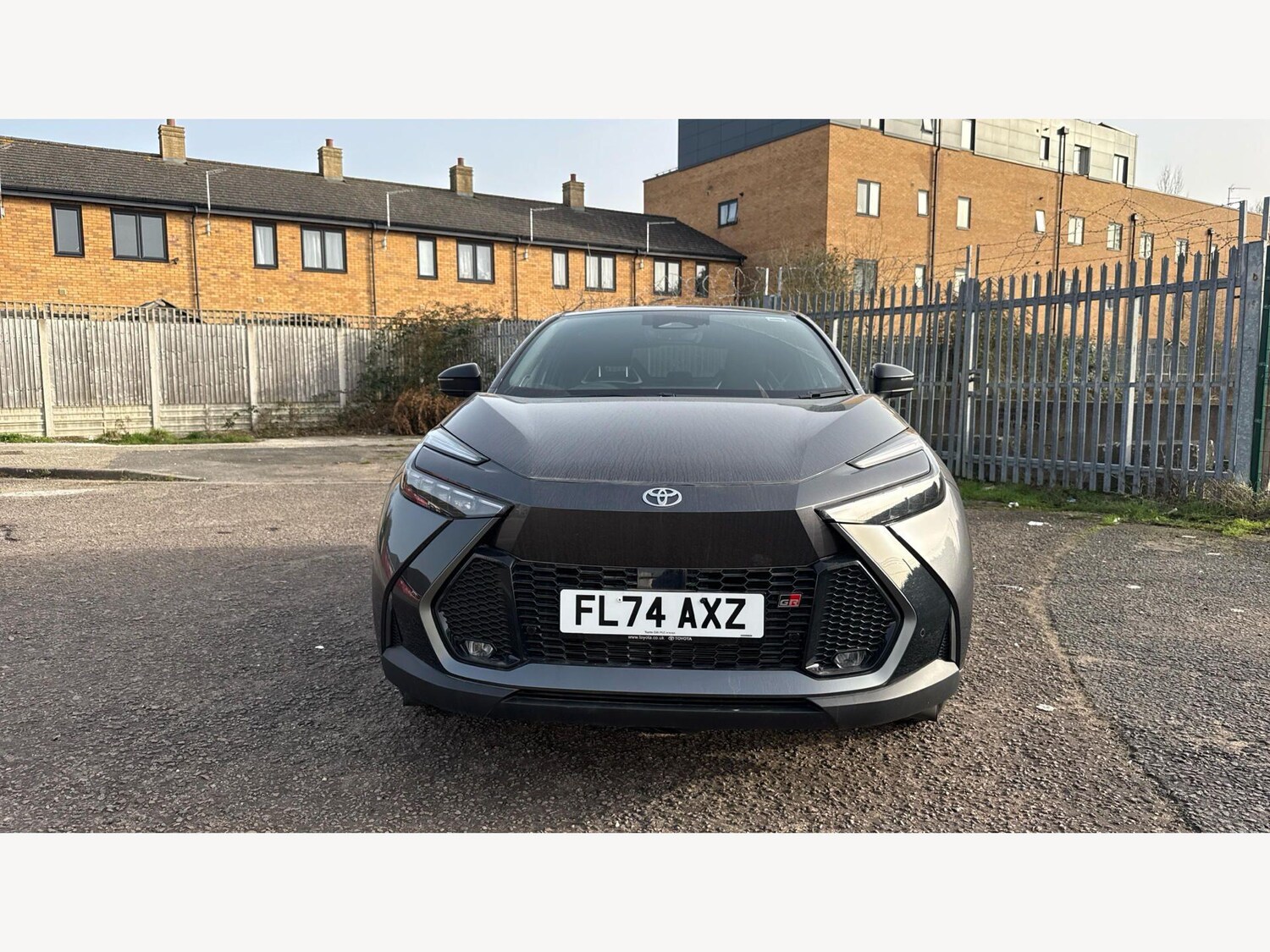 Used Toyota C-HR for sale - 77909767: Photo 17