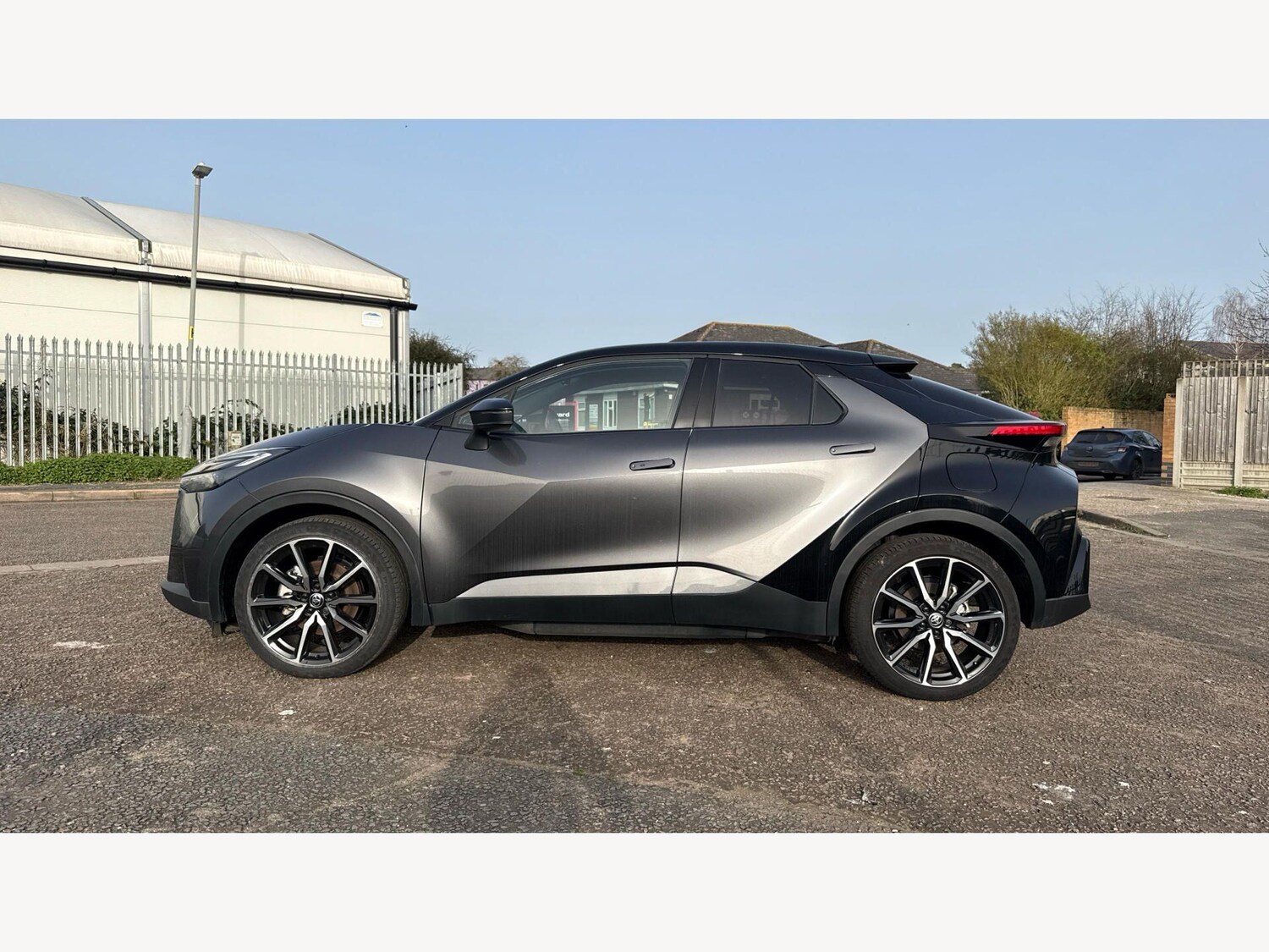 Used Toyota C-HR for sale - 77909767: Photo 19