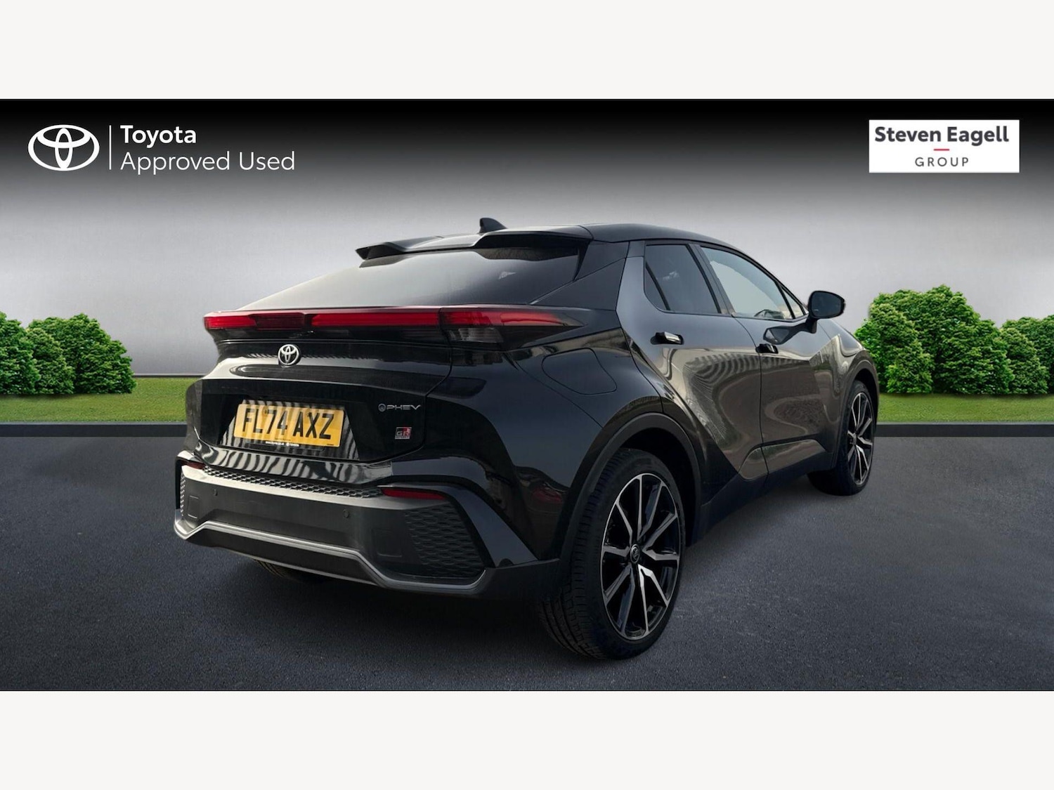 Used Toyota C-HR for sale - 77909767: Photo 2