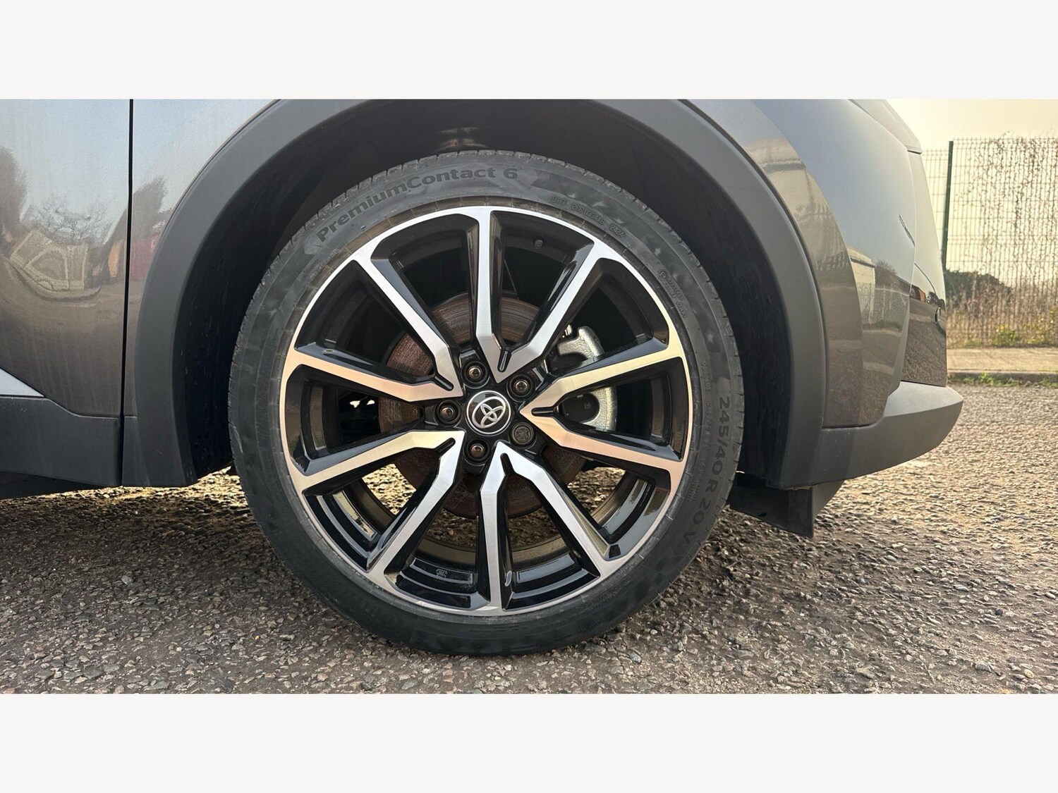 Used Toyota C-HR for sale - 77909767: Photo 20