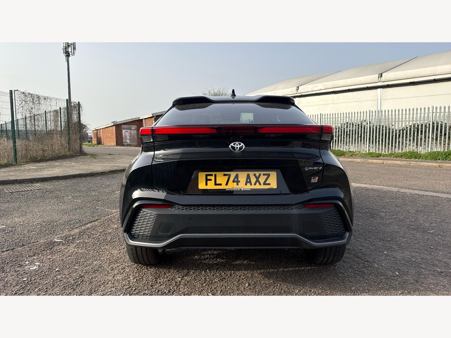 Used Toyota C-HR for sale - 77909767: Photo 21