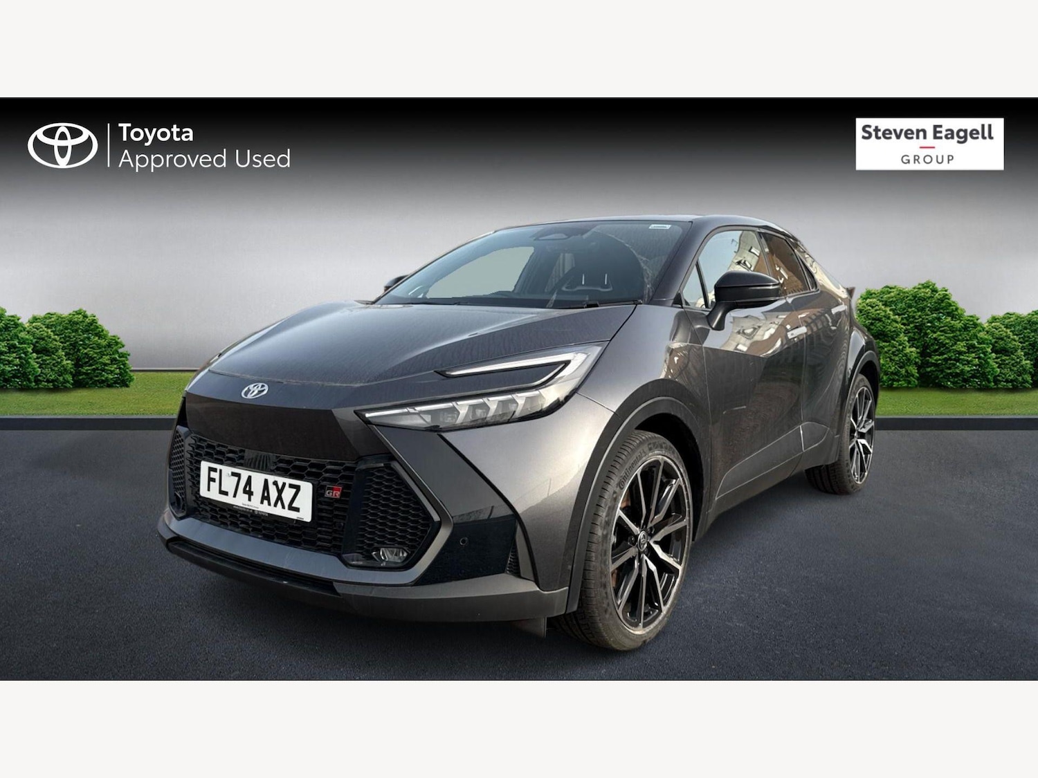 Used Toyota C-HR for sale - 77909767: Photo 3