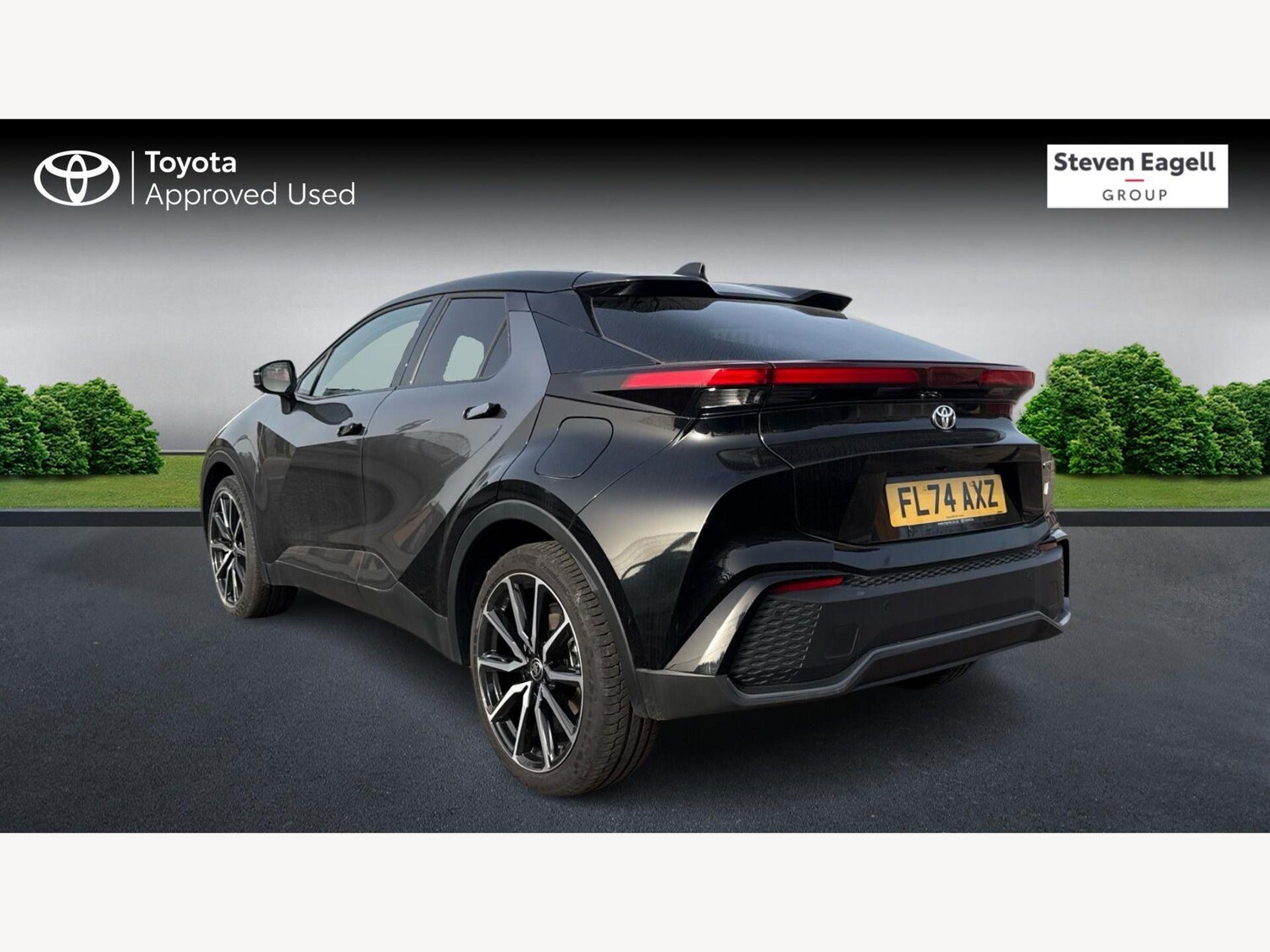 Used Toyota C-HR for sale - 77909767: Photo 6
