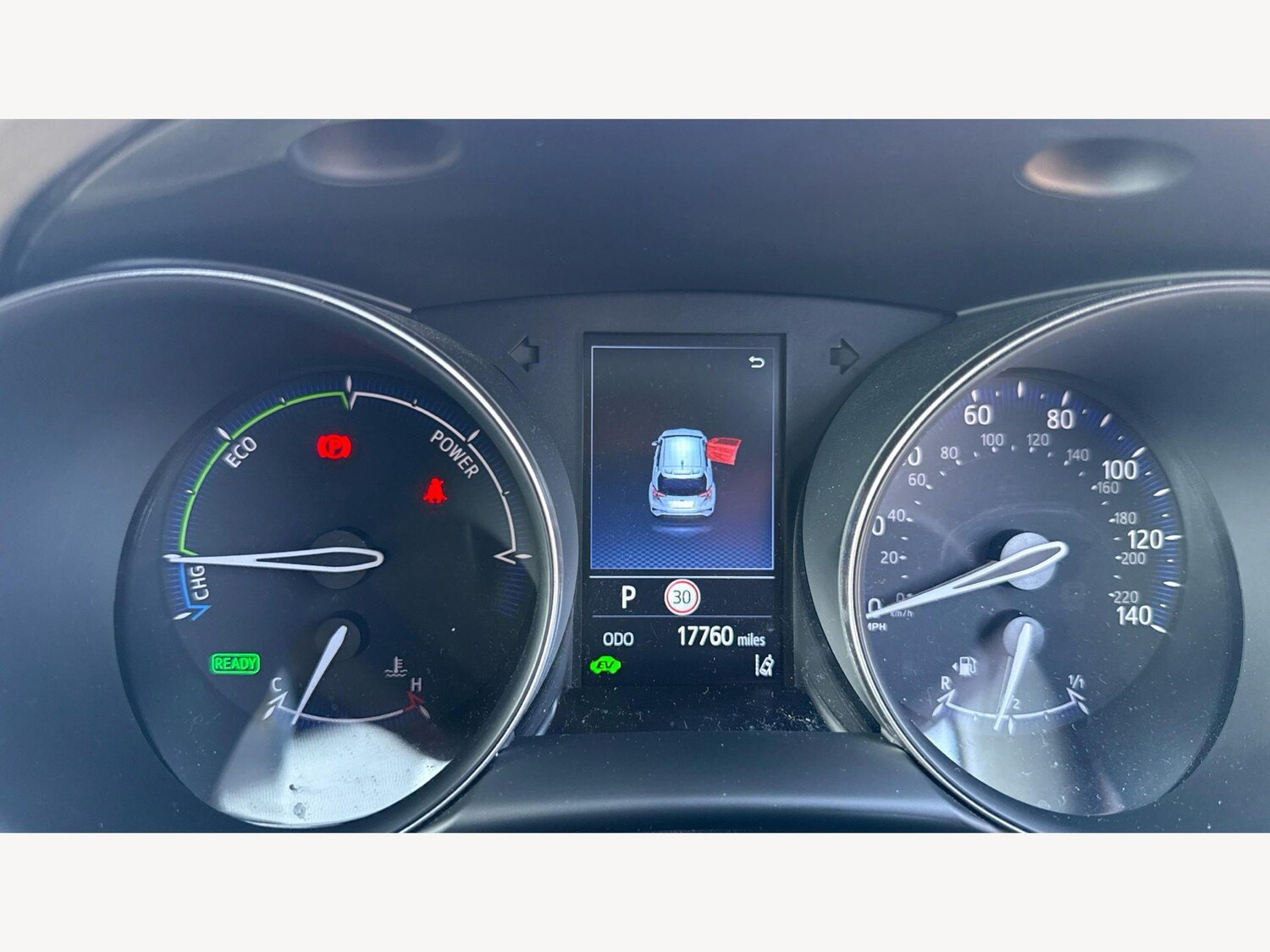 Used Toyota C-HR 2023 for sale - 77993258: Photo 11