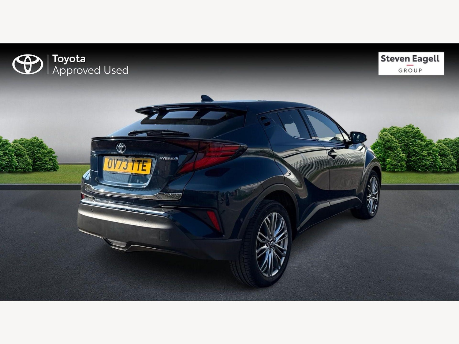 Used Toyota C-HR 2023 for sale - 77993258: Photo 2