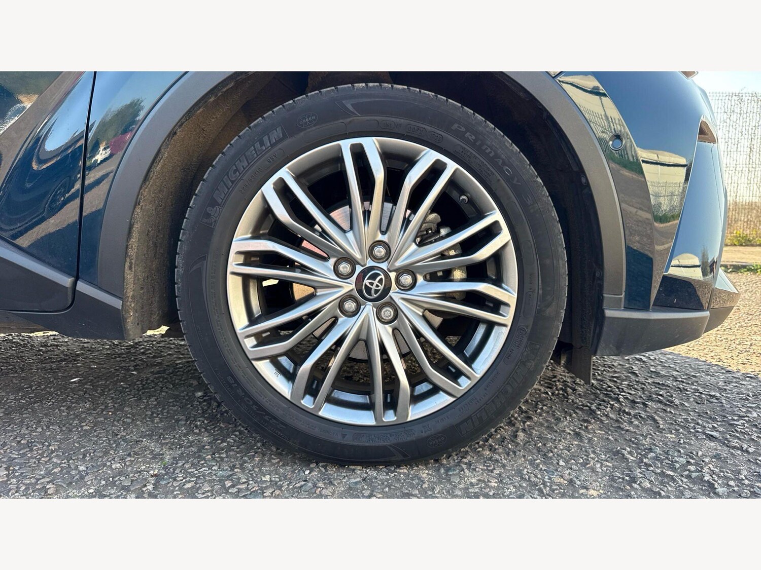 Used Toyota C-HR 2023 for sale - 77993258: Photo 20