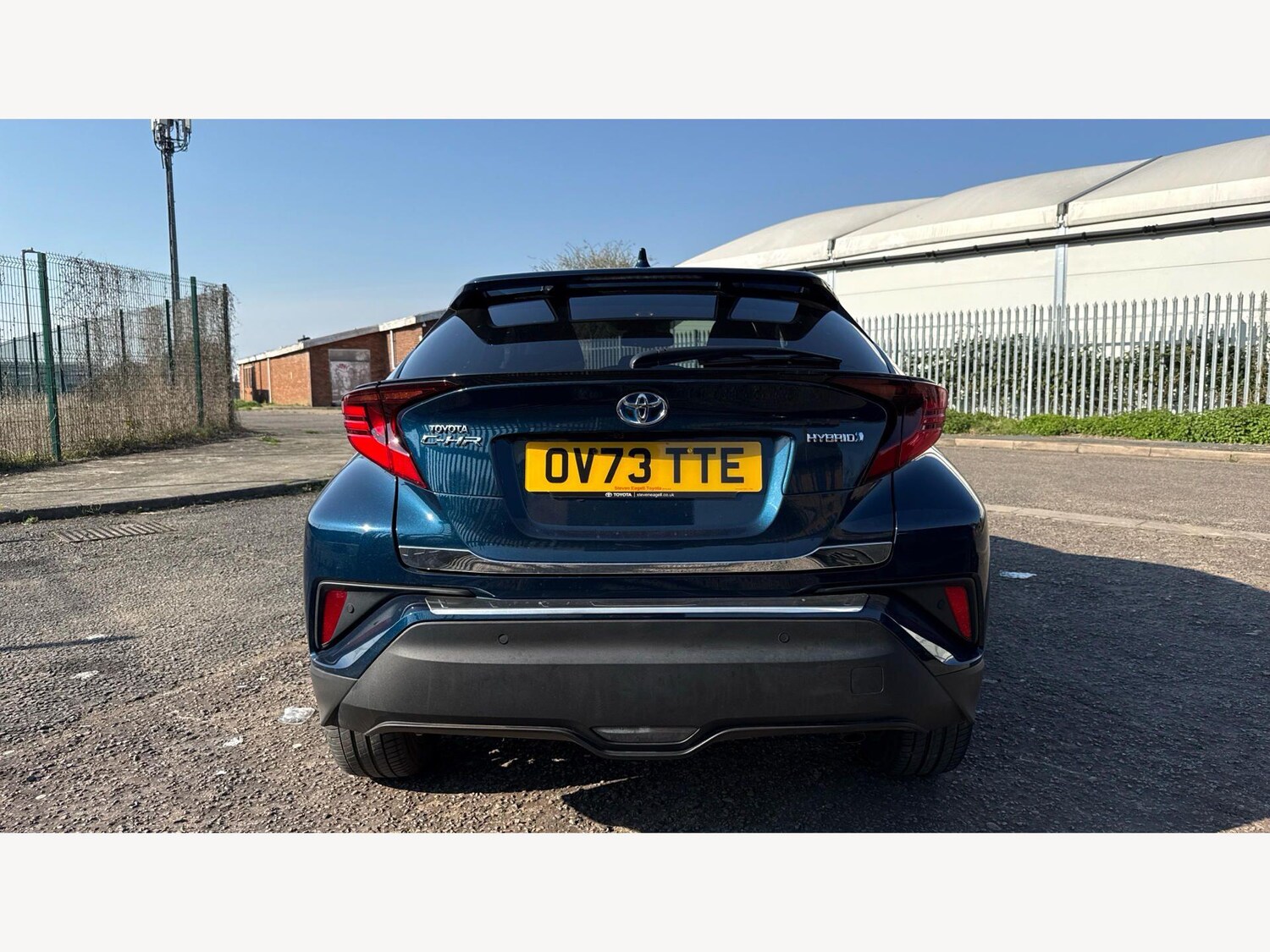 Used Toyota C-HR 2023 for sale - 77993258: Photo 21