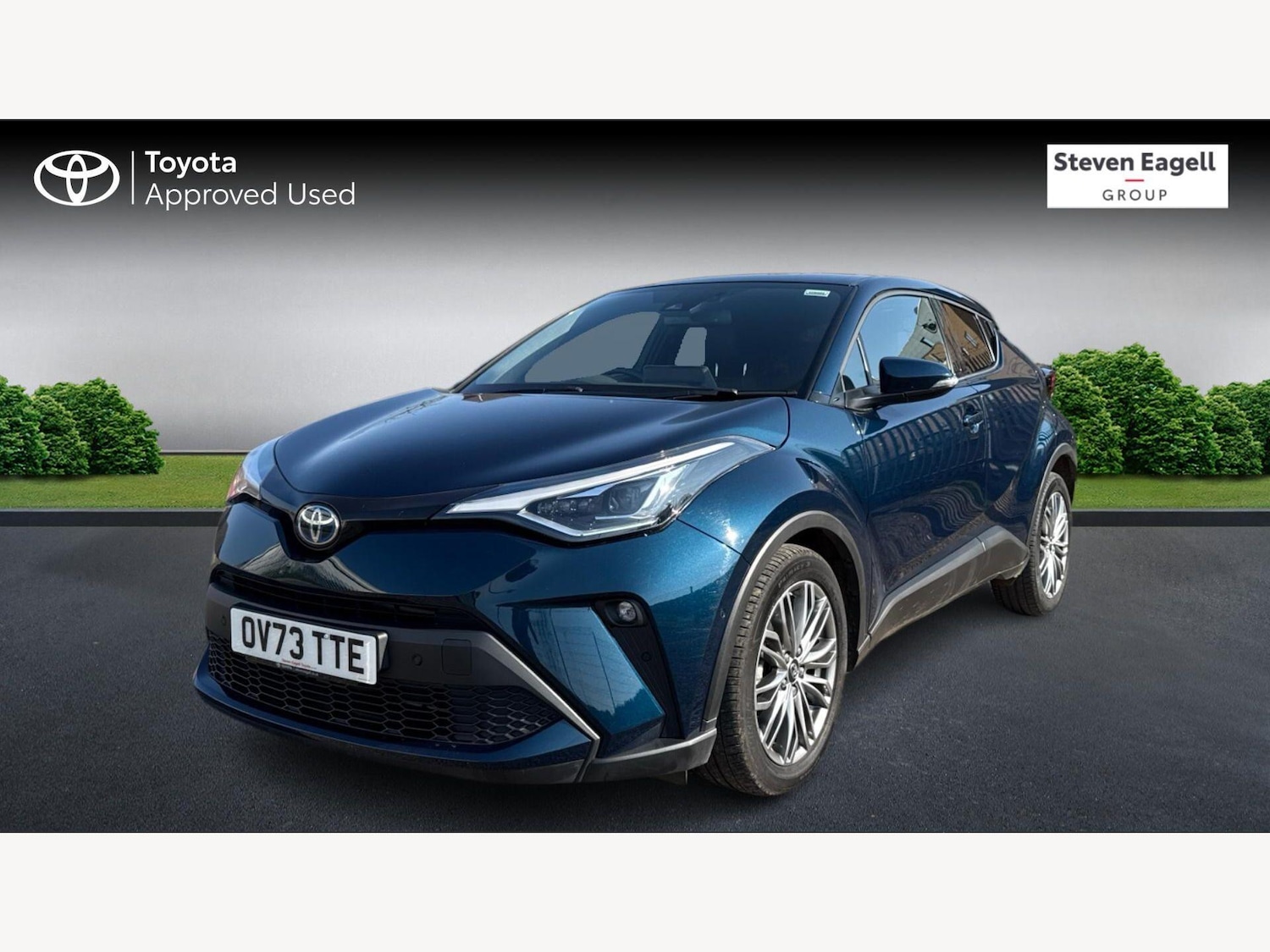 Used Toyota C-HR 2023 for sale - 77993258: Photo 3