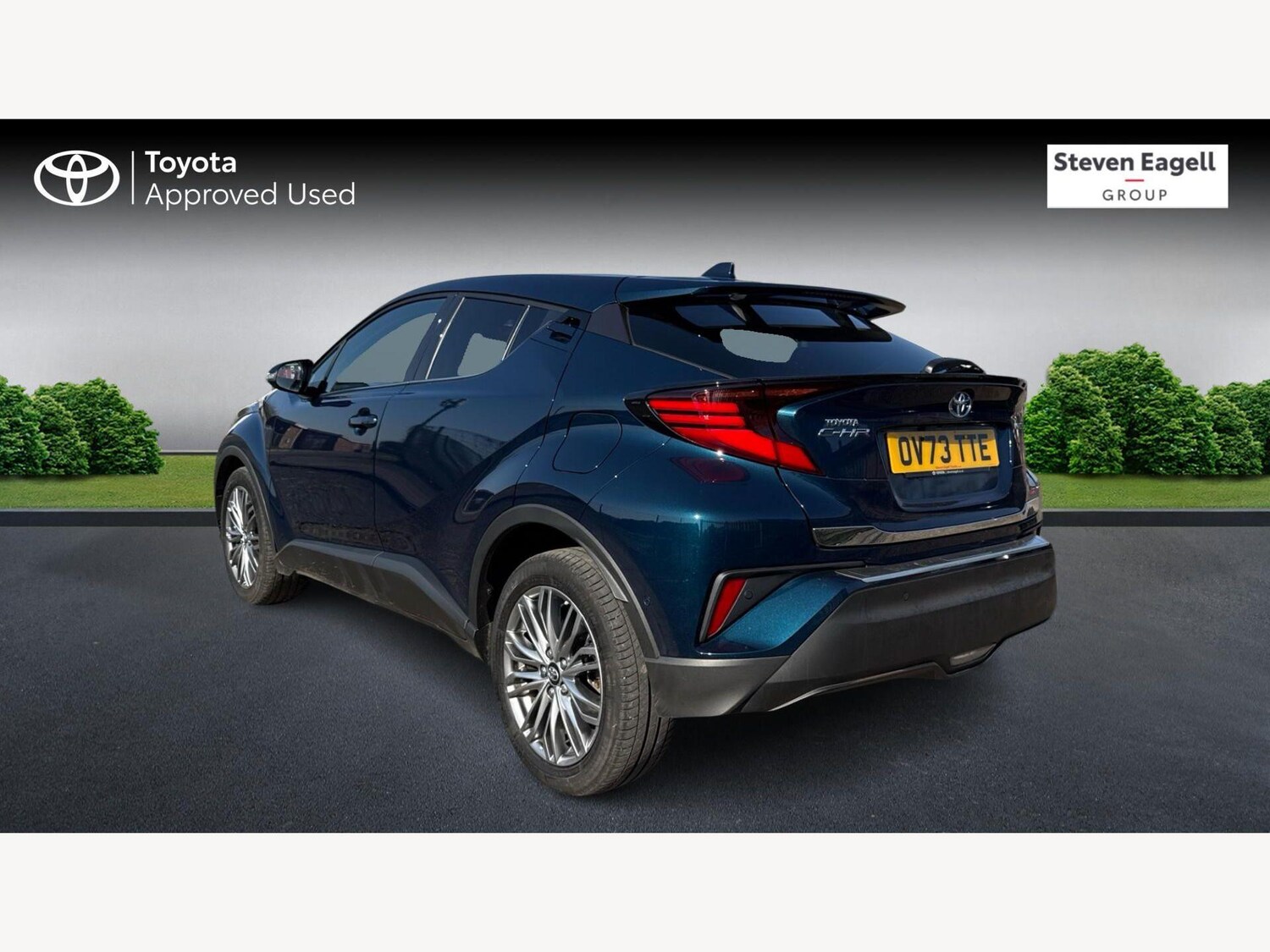 Used Toyota C-HR 2023 for sale - 77993258: Photo 6