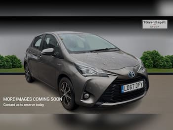 Used Toyota Yaris 2018 for sale - 79741523: Photo