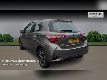 Used Toyota Yaris 2018 for sale - 79741523: Photo