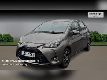 Used Toyota Yaris 2018 for sale - 79741523: Photo
