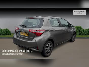 Used Toyota Yaris 2018 for sale - 79741523: Photo