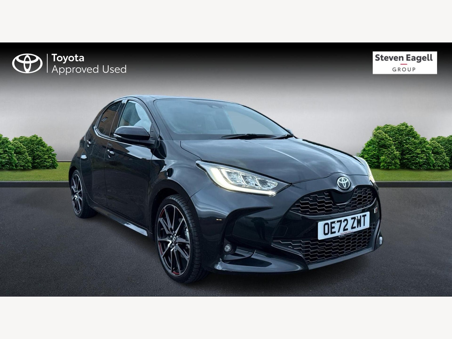 Used Toyota Yaris 2022 for sale - 76964905: Photo 1