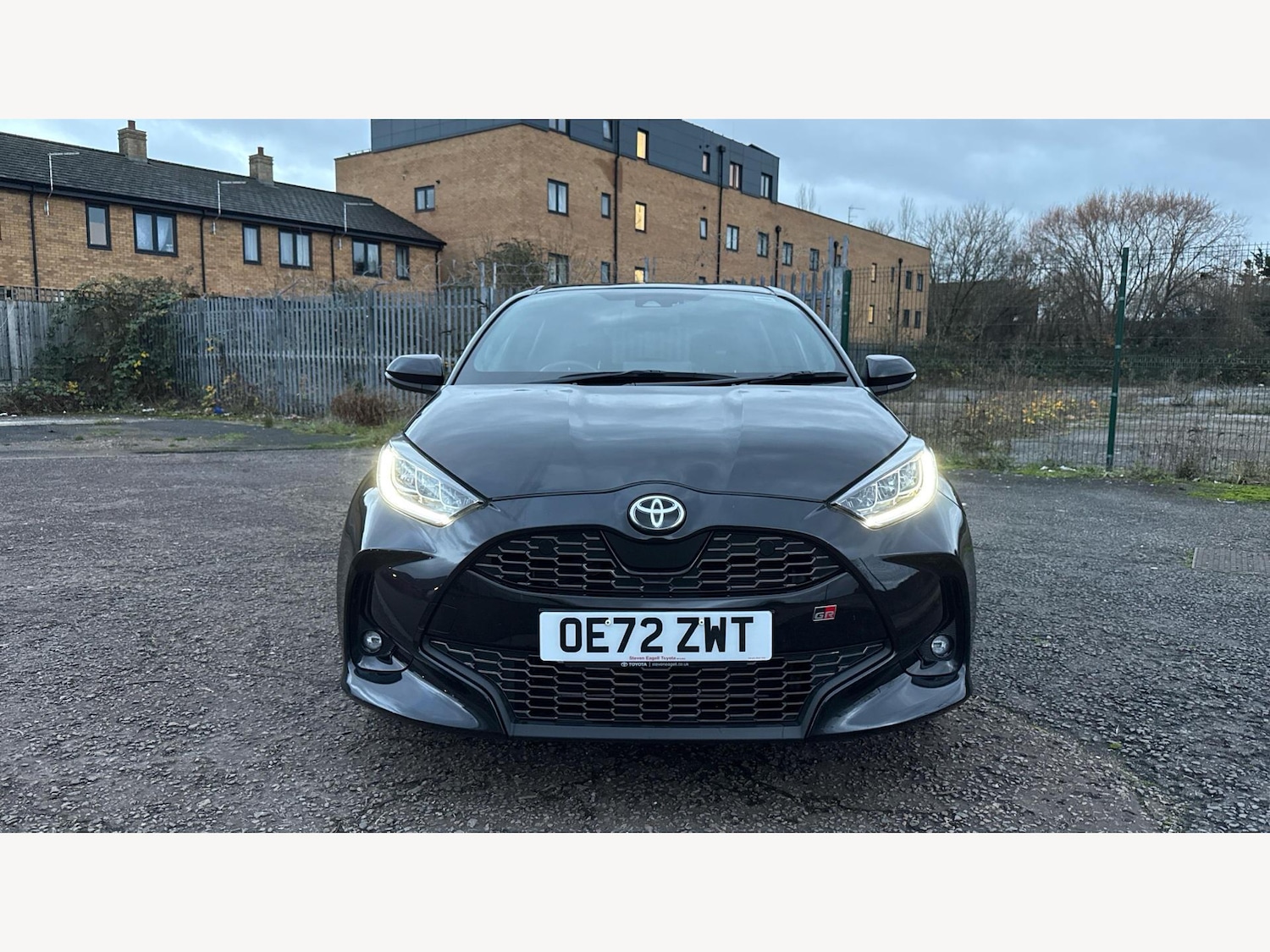 Used Toyota Yaris 2022 for sale - 76964905: Photo 17